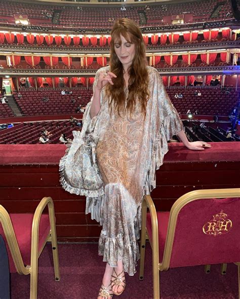 Futile spells florence welch